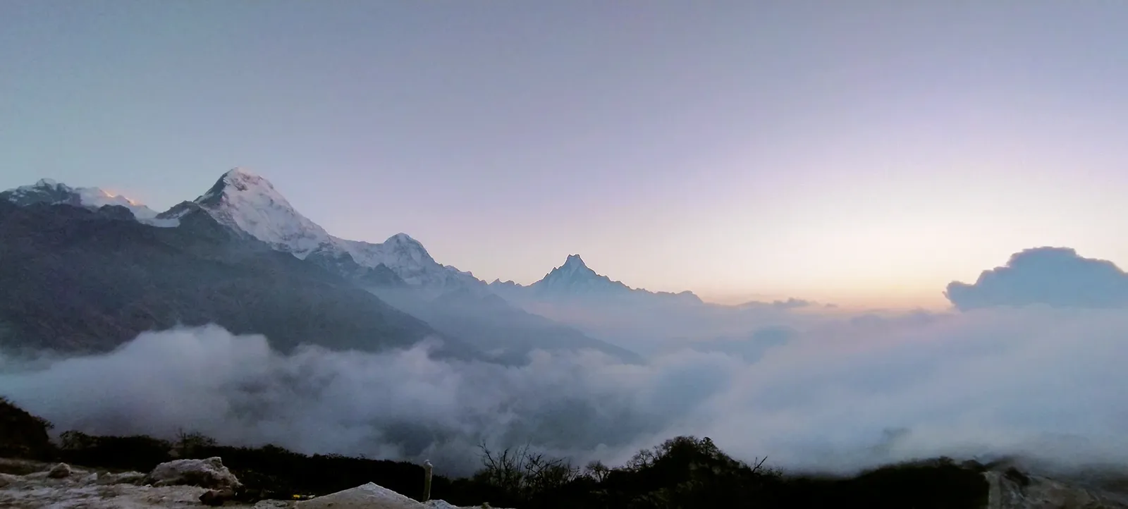 Mulde Viewpoint Trek: 3-Day Express Panorama