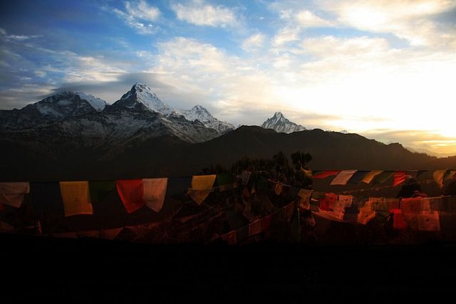 Poon Hill Trek: 4-Day Sunrise Panorama Package